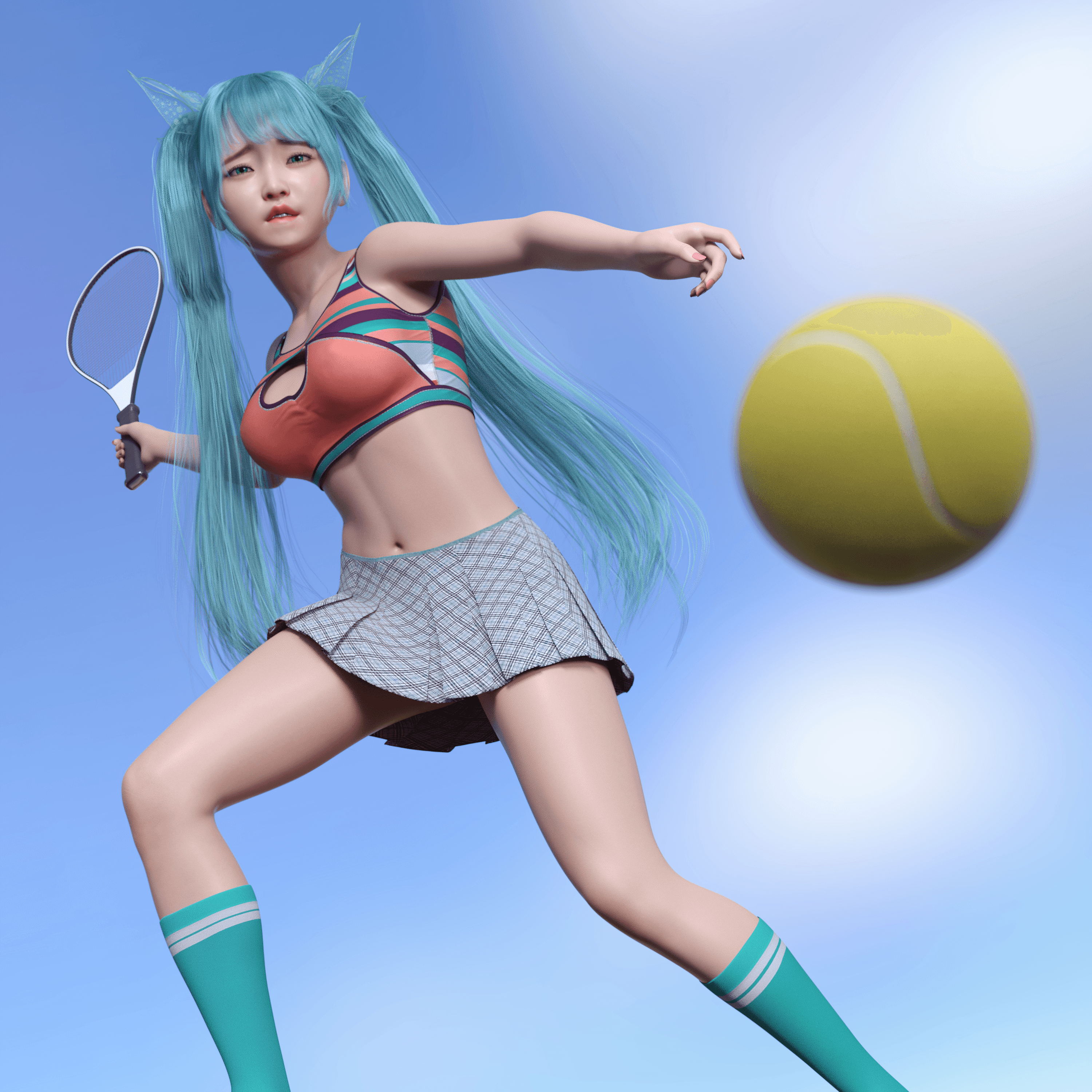 KANA - Tennis