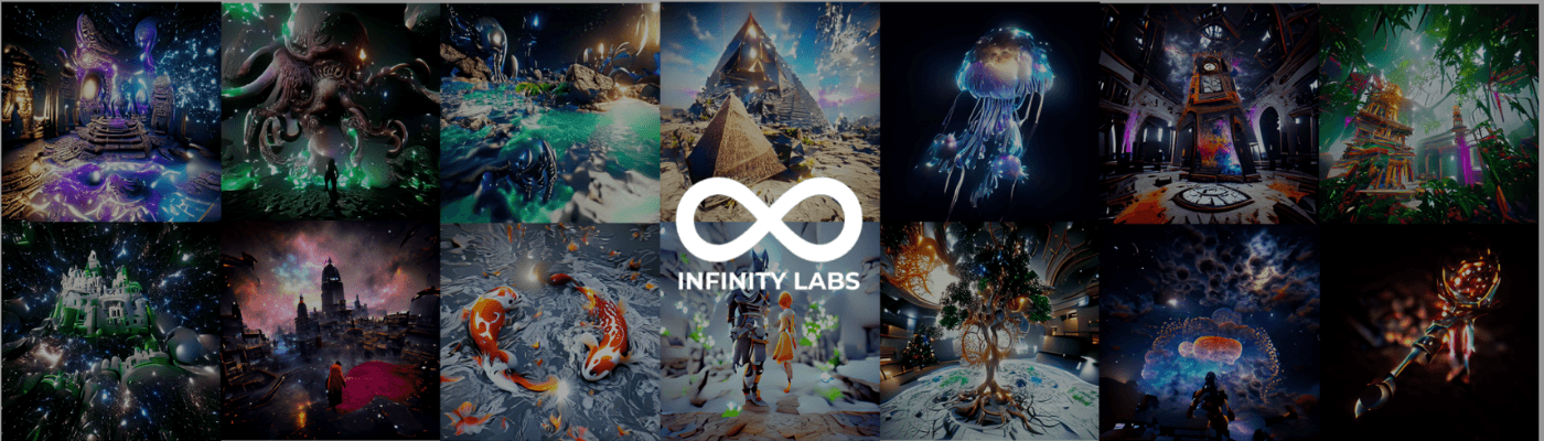 InfinityLabs_Official バナー