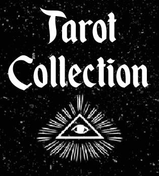 Tarot Collection - Red Spell