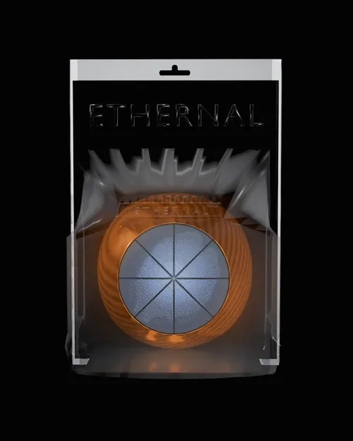 Ethernal #1 - By Janf