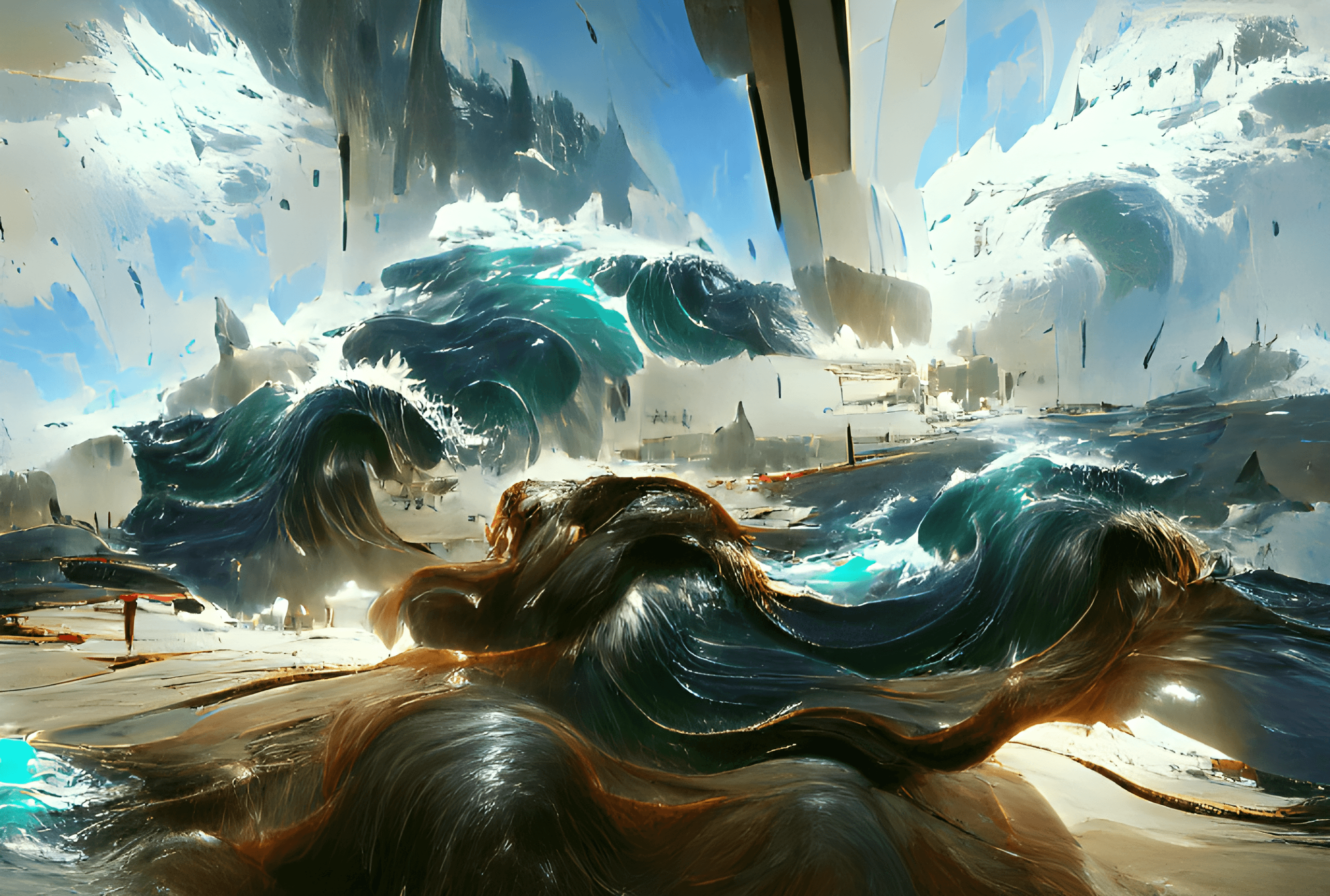 High Waves