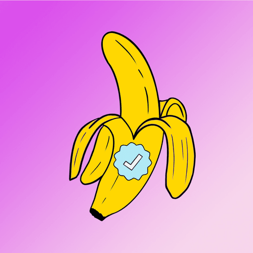 Doodle Bananas