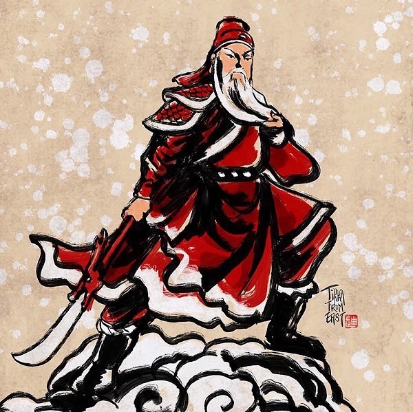 Santa Guan