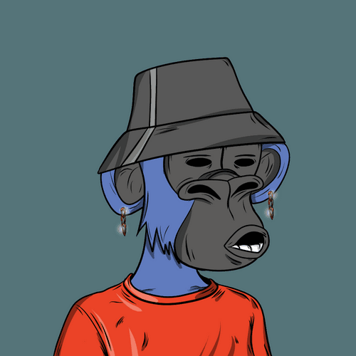 Exclusive Ape Billionaire Club #3224