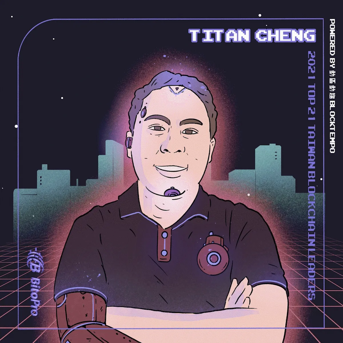 Titan Cheng