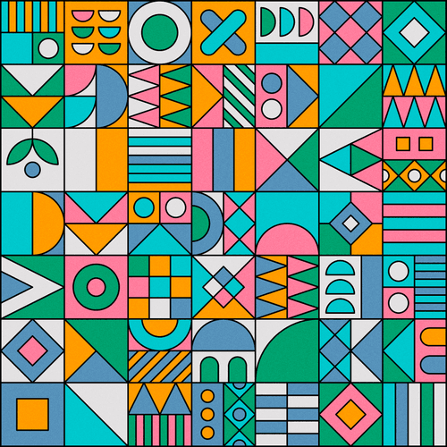 Complex Grids 006
