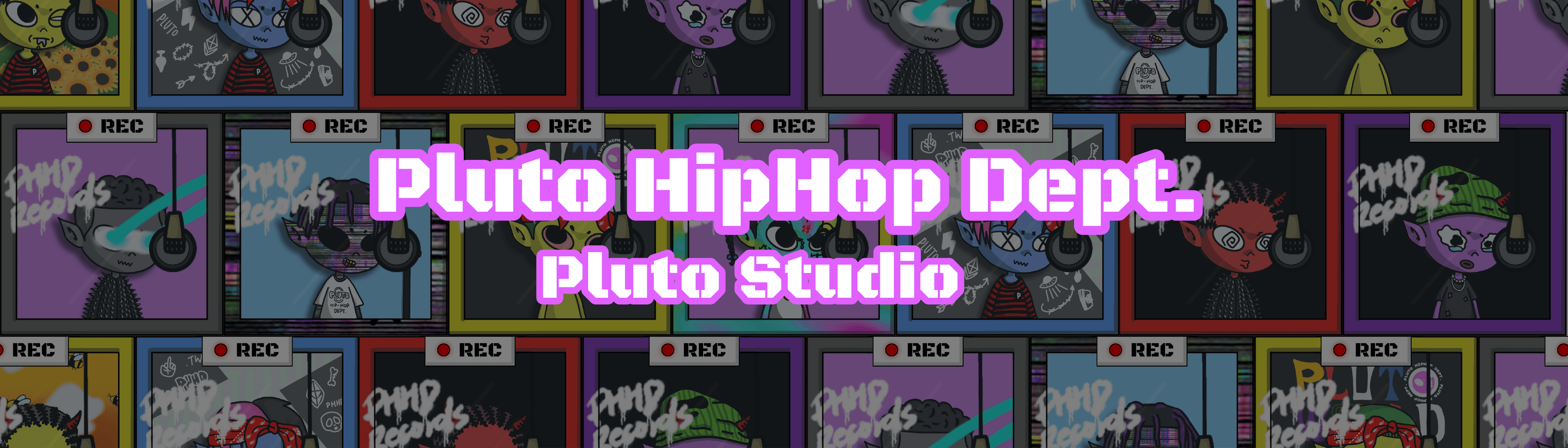 Pluto Studio NFT