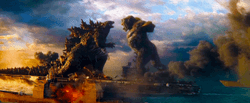 Godzilla vs Kong NFT's collection image