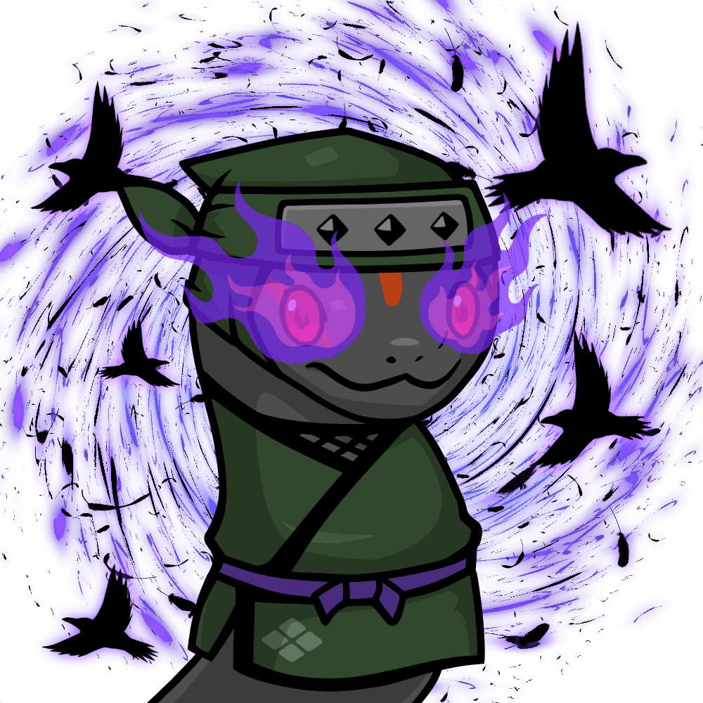 Orochi-Ninja-Black #02991