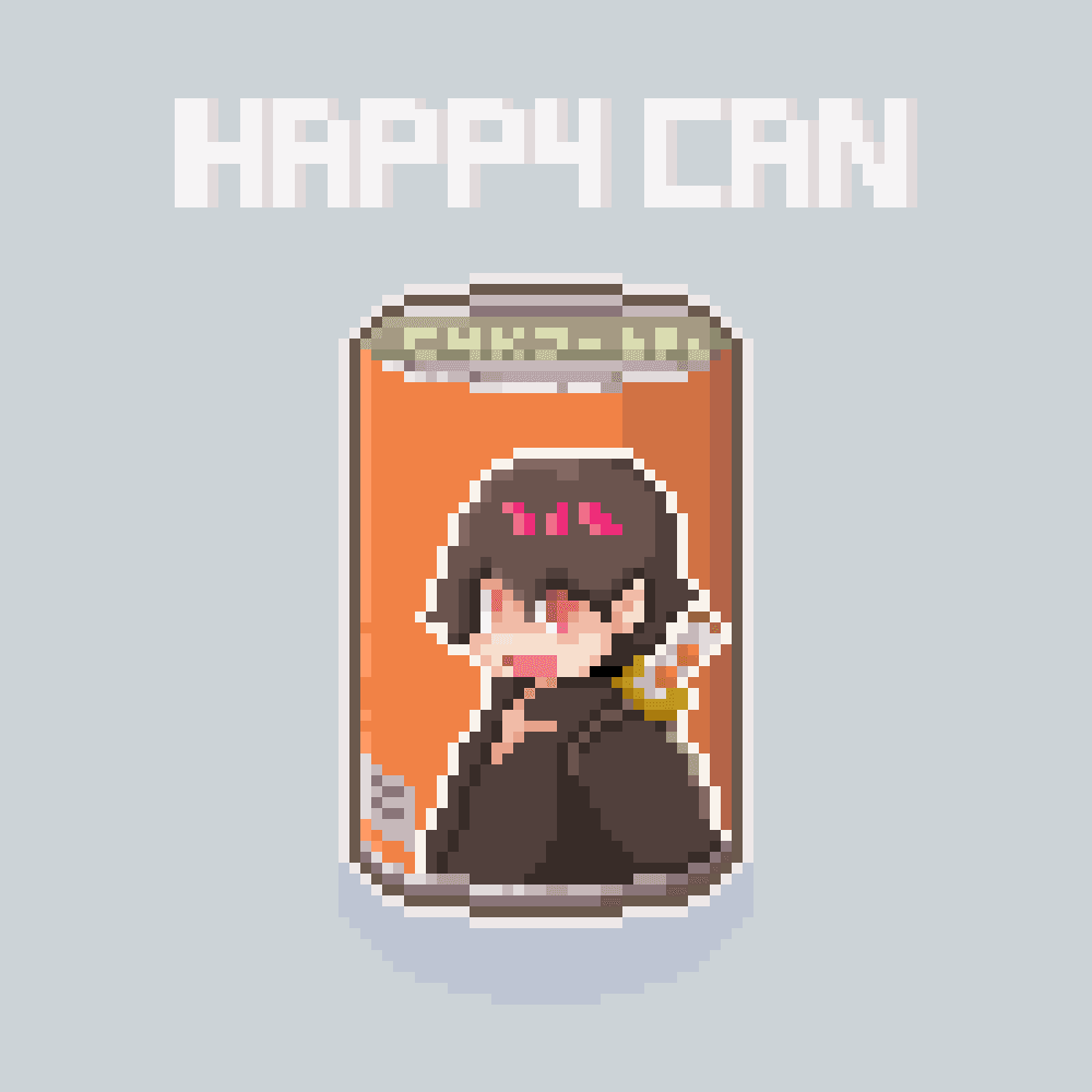 Happy can - Omar