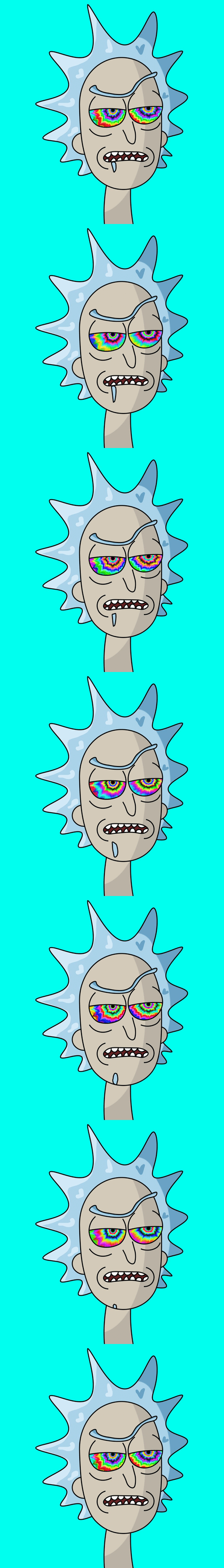 Stoned Rick picture