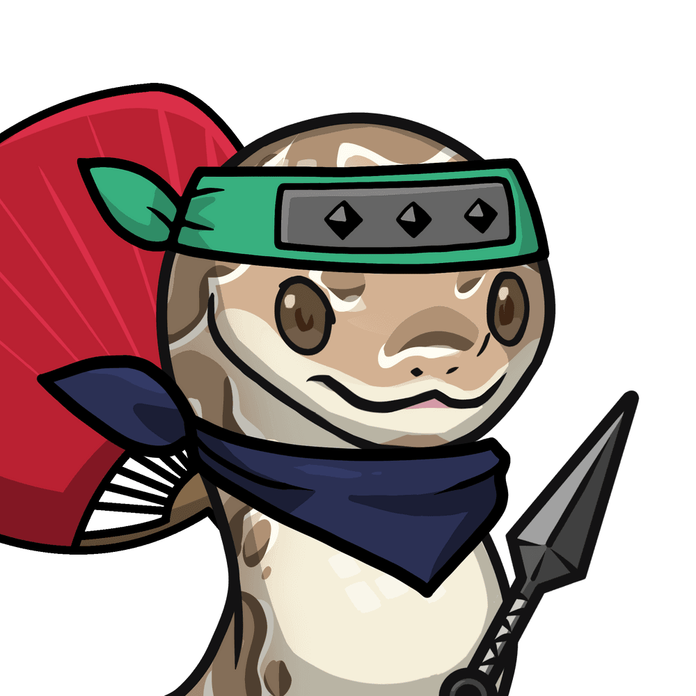 Orochi-Ball python #06351