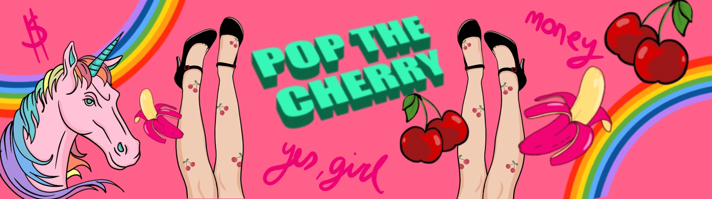 POP THE CHERRY - Collection | OpenSea