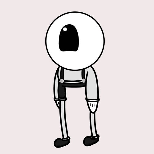 Toon eye
