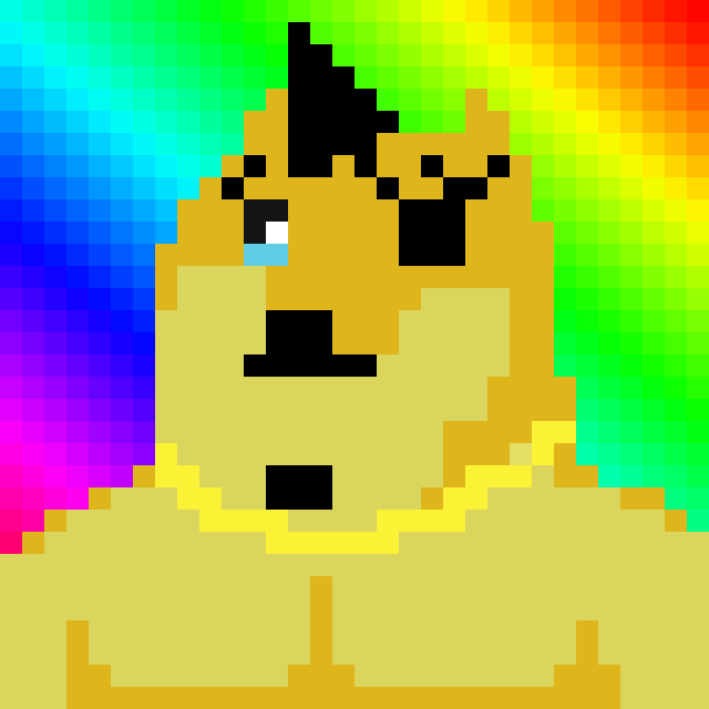 CryptoShibe #9002