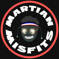 Martian Misfits collection image