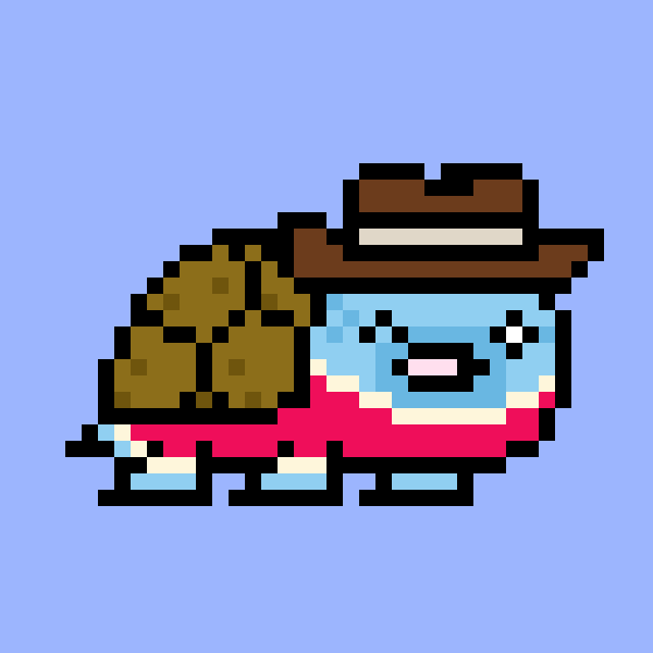 CrypTurtlez #35000000