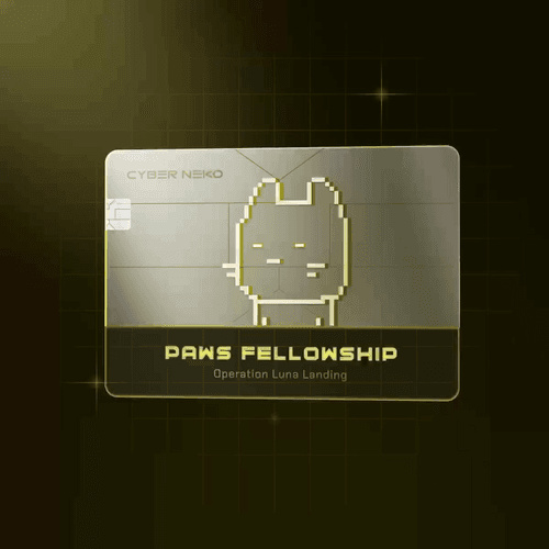 Paws Fellowship - Operation Luna Landing