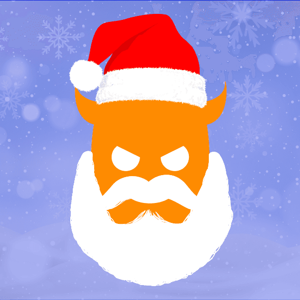 Ethnic Santa