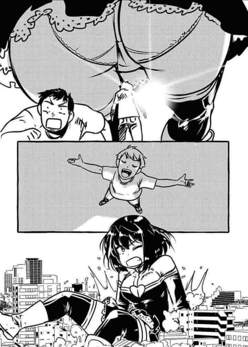 Giant Waifu