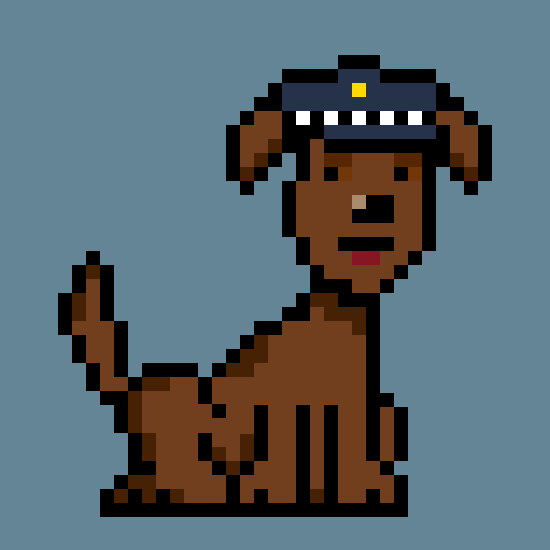 PunkDog #459