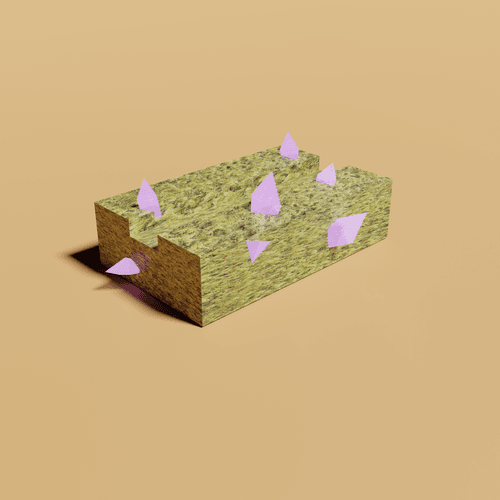 Space Gem Brick