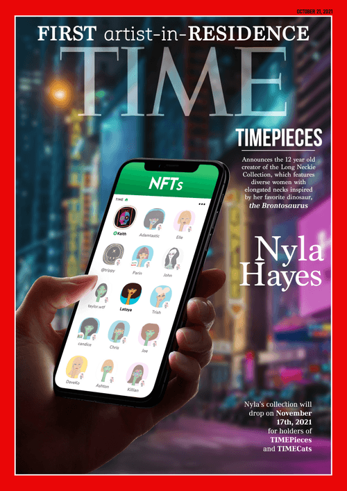Memories for Nyla