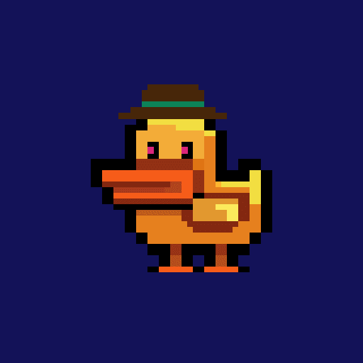 Deluxe Duck #1006