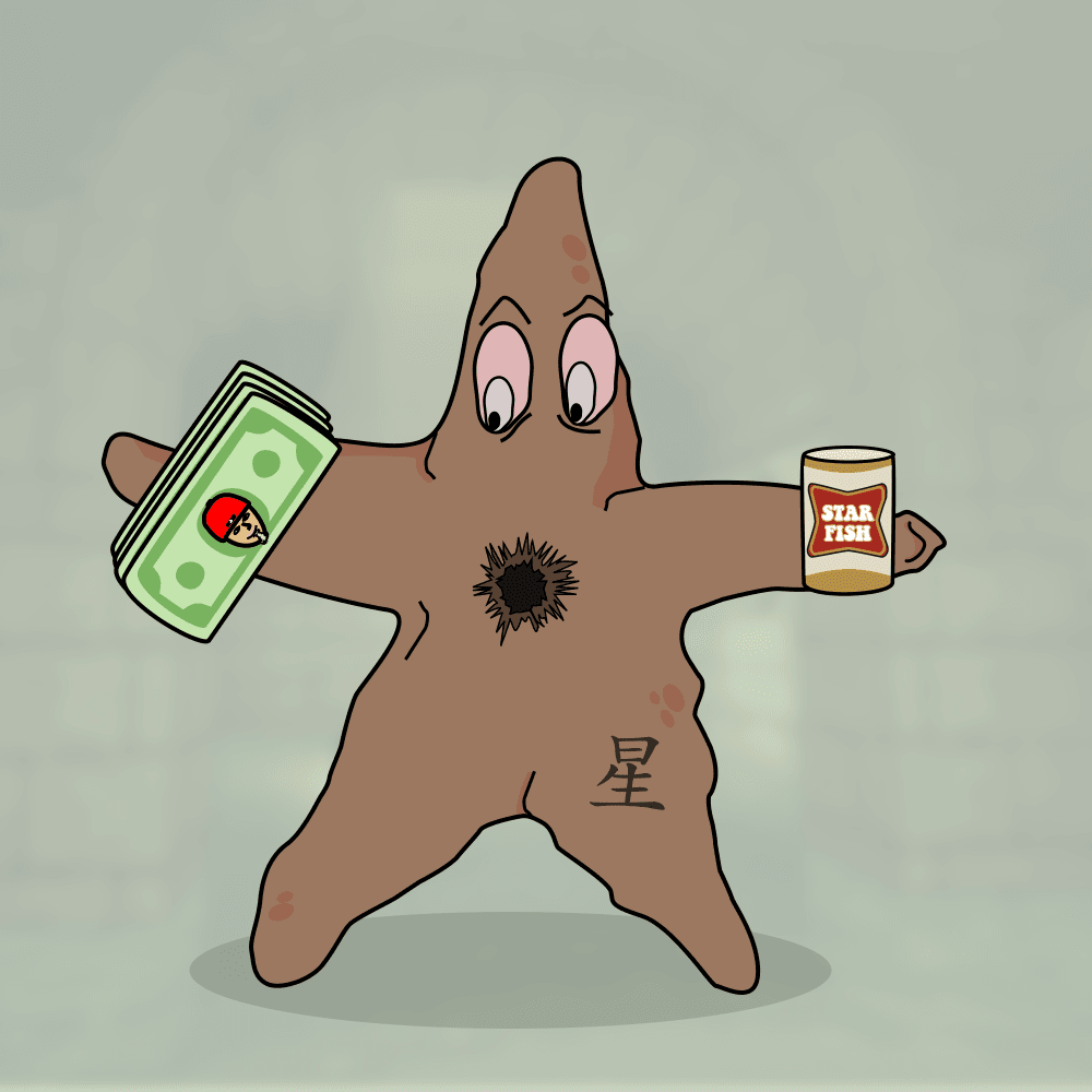 The Chocolate Starfish of Staten Island #18
