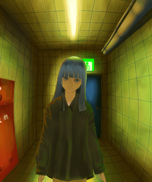 Disquieting atmosphere