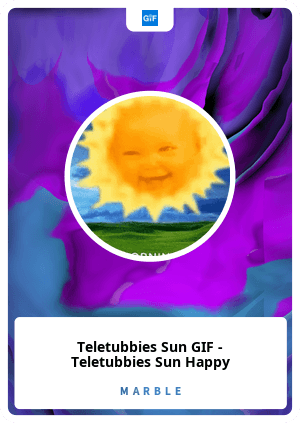 teletubbies sun gif