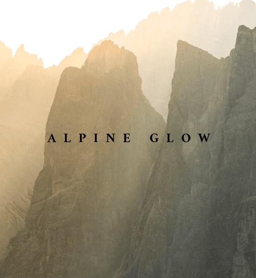 Alpine Glow