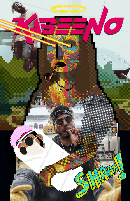 KASEENO - MONA LISA NFT (Prod by FrankJElMontro)