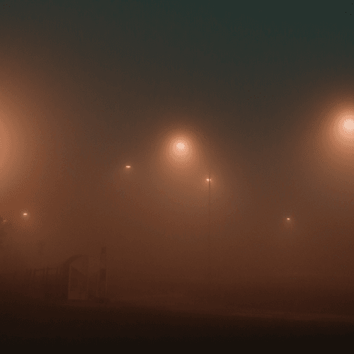 Lost in Fog