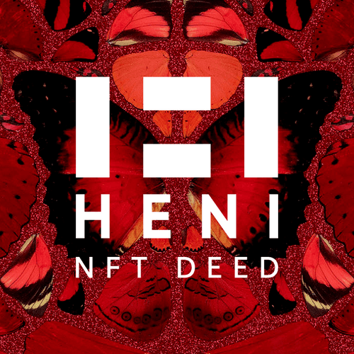 HENI Editions Deed - The Empresses