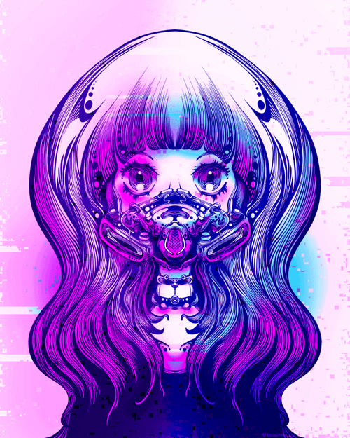 Mask 51