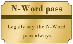 N-Word Pass V2 collection image