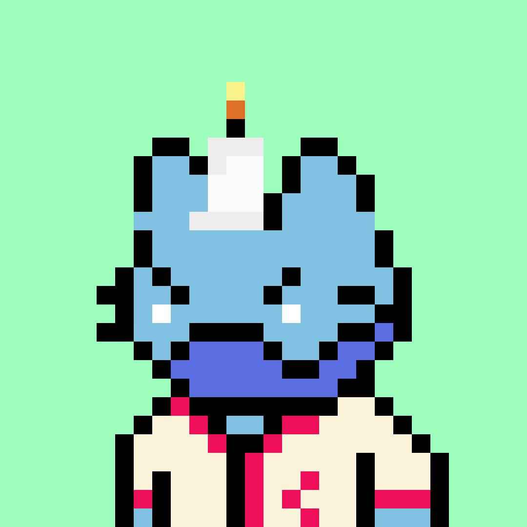 PixelCat 7544