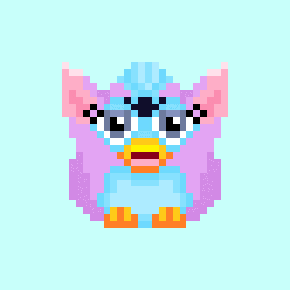 Furbit #525 - Bubble