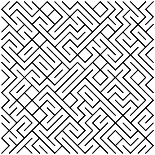 Maze #133