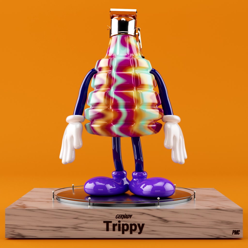 Gernady Trippy #34