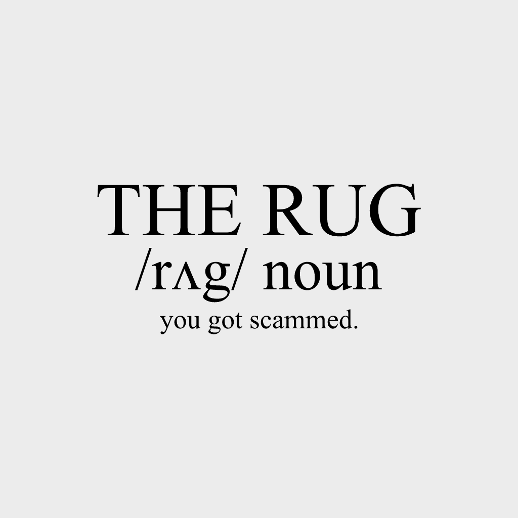 Why RUG V2 Collection OpenSea