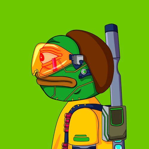 Cyber Pepe #145