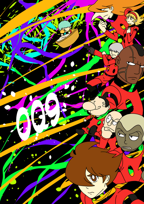 Cyborg 009 