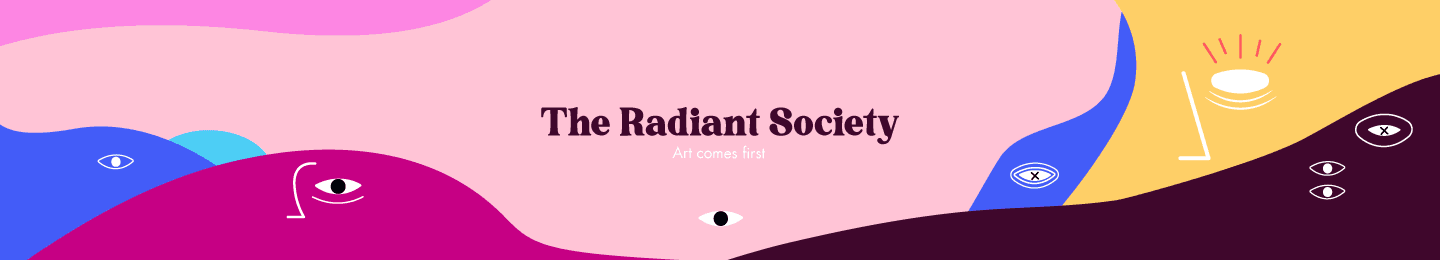Radiant_Society バナー