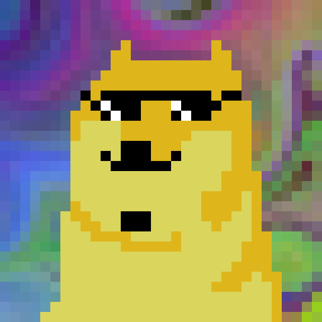 CryptoShibe #548