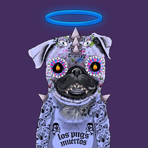 Pug #0137