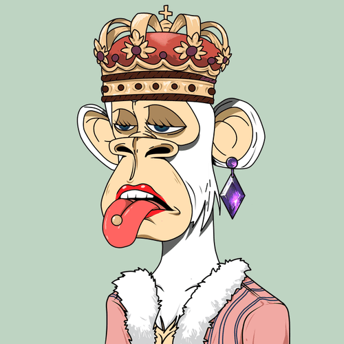 Ape Billionairess#1925