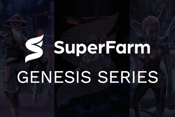 SuperFarm Genesis Series