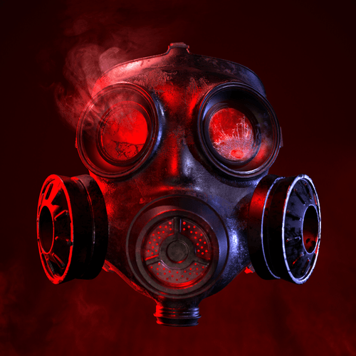 VIP GAS MASK